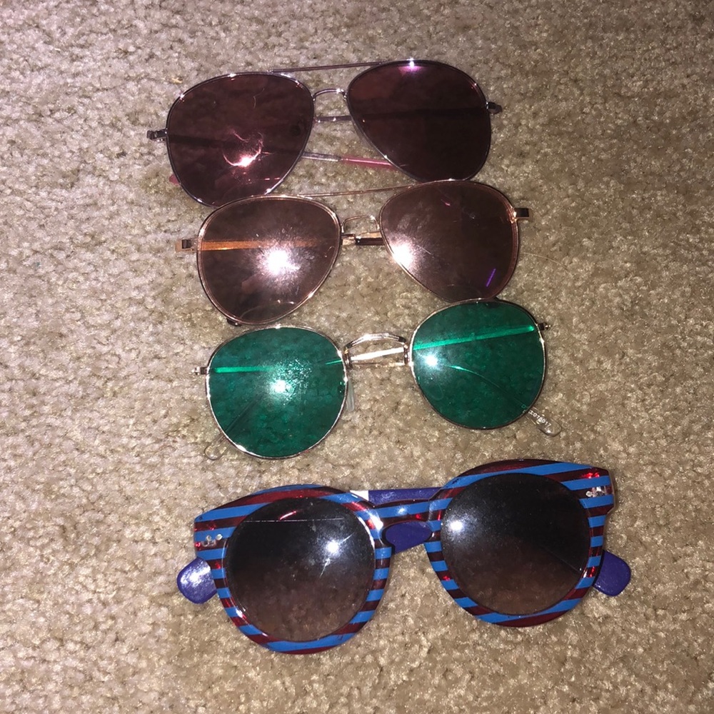 Variety pack sunglasses